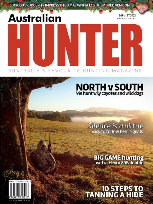 Title details for Australian Hunter by Sporting Shooters' Association of Australia - Available